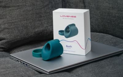 ”LOVENSE Gush"は鬼頭マッサージが楽しめる！使用レビューと口コミも公開！【2026年最新】のサムネイル画像