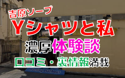 東京・吉原のソープ"Yシャツと私（旧ダーリングハーバー）"でNN/NS交渉！エロすぎる体験談を暴露！【2026年】のサムネイル画像