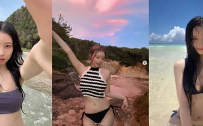 重盛さと美のエロ全集！おっぱい・ハミマン・パンチラ画像まとめのサムネイル画像