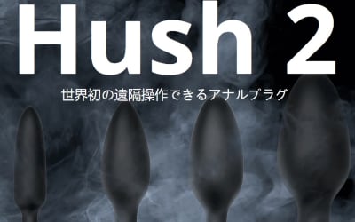 ”LOVENSE Hush 2"は4つのサイズから選べるアナルプラグ！使用レビューと口コミも公開！【2022年最新】のサムネイル画像