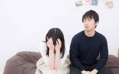 40代でも中折れは防げる！勃起力を改善するための方法！のサムネイル画像