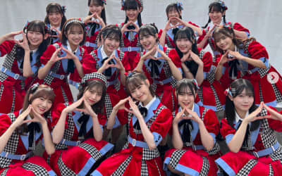 NGT48のおっぱいがエロすぎる！おっぱい・下着・乳首などのエロ画像が流出！【2026年最新】のサムネイル画像
