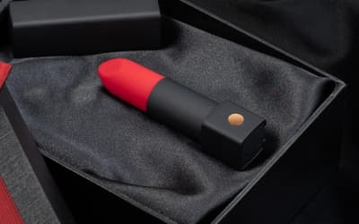 ”LOVENSE Exomoon"はリップ型のデザインがキュート！使用レビューと口コミも公開！【2026年最新】のサムネイル画像