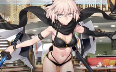 "FGO(Fate/Grand Order)"のエロシーンランキング10選！抜ける同人誌も紹介！【フェイト】のサムネイル画像