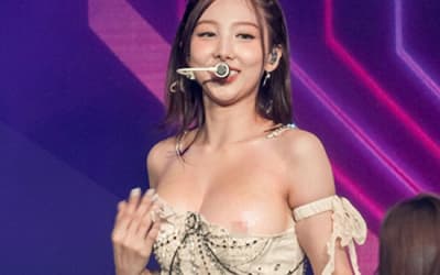 TWICEナヨンのエロ全集！おっぱい・乳首・パンチラ・お尻画像まとめのサムネイル画像