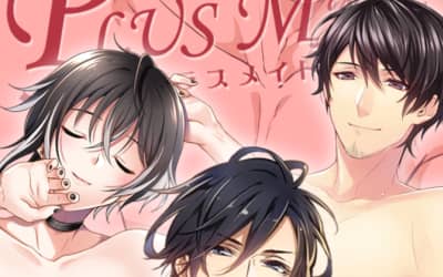 "プラスメイト"は異次元のイケメンと出会える神恋愛ゲーム！システム・Hシーン・口コミを公開！のサムネイル画像
