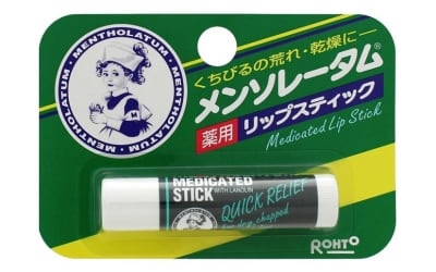感度爆上げ愛撫にはコレ！メンソレータムをクリトリスに塗ると媚薬並みの効果が！のサムネイル画像