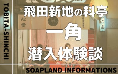 飛田新地の料亭”木春”の潜入体験談！NN/NS情報・料金・遊び方を紹介！【2026年】のサムネイル画像