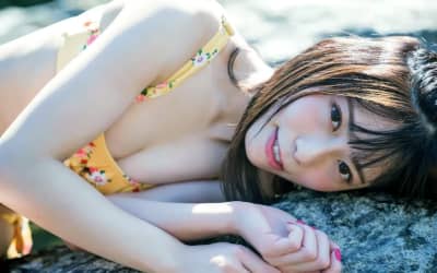 東村芽依のエロ全集！おっぱい・乳首・パンチラ・お尻画像まとめのサムネイル画像