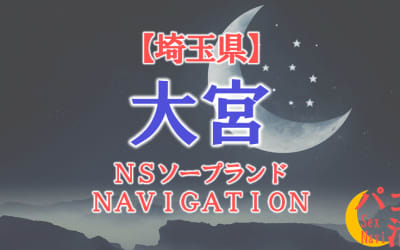【埼玉県】大宮の全ソープランドを紹介！のサムネイル画像