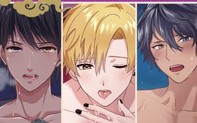 ”妖狐さんはコンと鳴く”でイケメン妖と恋しよう！LINE登録で今すぐプレイ可能！のサムネイル画像