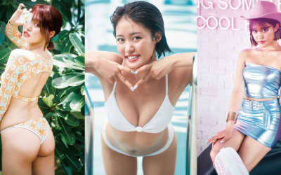 王林のエロ全集！おっぱい・ヌード・パンチラ・セックス画像まとめのサムネイル画像