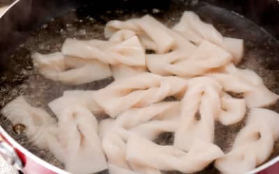 上級者から直伝！ガチで気持ちよすぎた「こんにゃくオナホ」の作り方3選！のサムネイル画像