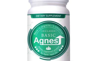 【検証済み】精力剤”Agnes”の効果は本物？副作用や口コミ・体験談を公開！のサムネイル画像