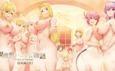 金髪・尖り耳のエルフでヌキたい！エルフが登場するエロ漫画13選！のサムネイル画像