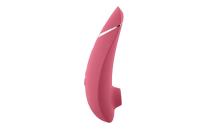 "Womanizerプレミアム2"は世界初吸引バイブで100％オーガズムが可能！使用レビューと口コミも公開！【2022年最新】のサムネイル画像