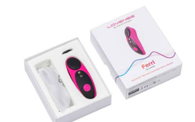 ”LOVENSE Ferri"はマグネット式で下着に張り付けが可能！使用レビューと口コミも公開！【2026年最新】のサムネイル画像