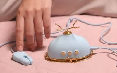 ”モロール電話機"は一台四役のかわいすぎる大人気ローター！使用レビューと口コミも公開！【2026年】のサムネイル画像