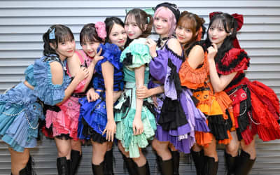 CANDY TUNEのエロ全集！おっぱい・濡れ場・ヌード画像まとめのサムネイル画像