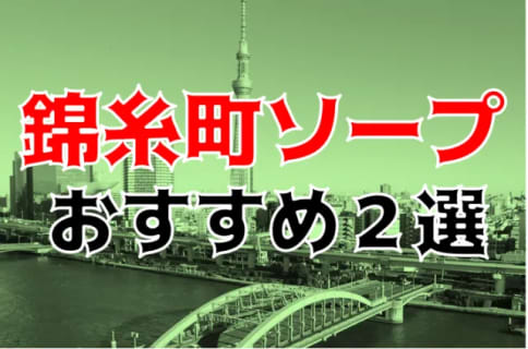【NN/NS情報】錦糸町にソープはない！周辺のソープ情報を紹介！【2025年】 | Trip-Partner[トリップパートナー]のサムネイル