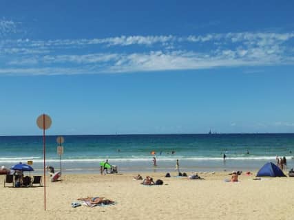 白い砂！透き通った水！シドニーから行けるおすすめビーチ6選！ドラマのロケ地のビーチも！のサムネイル