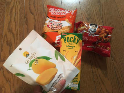 日本人に喜ばれるタイのお土産お菓子10選！本当においしいタイならではの味はこれだ！のサムネイル