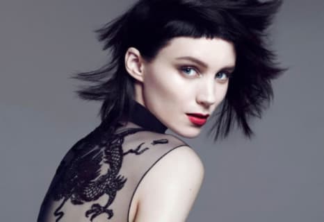 【動画付き】ルーニー・マーラのヌードが観れるどエロい映画で激しくヌイてみませんか？のサムネイル