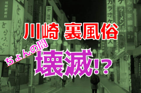 本番/抜き体験談！神奈川・川崎のちょんの間は摘発で撃退？本番ができる立ちんぼの評判や相場は？【2023年】 | Trip-Partner[トリップパートナー]のサムネイル