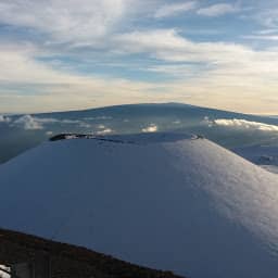 マウナケア山のサムネイル