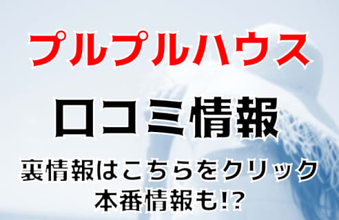【体験談】京都の老舗ファッションヘルス"プルプルハウス"は安定の楽しさ！本番あり？料金・おすすめ嬢・口コミを徹底公開！ | Trip-Partner[トリップパートナー]のサムネイル