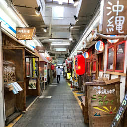 町田仲見世商店街のサムネイル