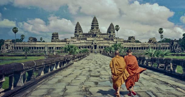 Angkor（アンコール遺跡）のサムネイル