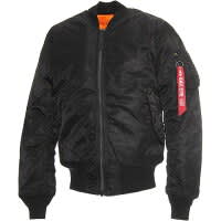 【楽天市場】エドウイン アルファインダストリーズ ALPHA INDUSTRIES MA1 TIGHT JACKET エムエーワン タイト ジャケット BLACK/201 20004 メンズ | 価格比較 - 商品価格ナビのサムネイル