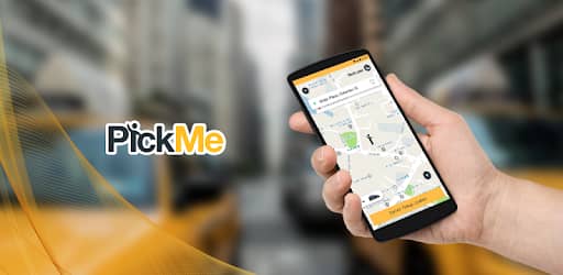 PickMe (Sri Lanka) - Apps on Google Playのサムネイル