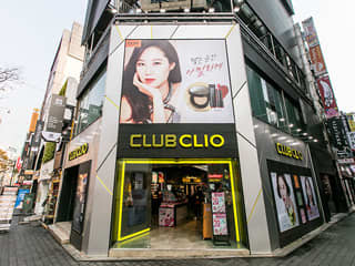 CLUB CLIO 明洞中央１号クラブ｜明洞(ソウル)のショッピング店のサムネイル
