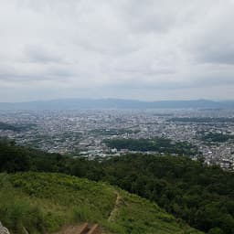 五山送り火 大文字のサムネイル