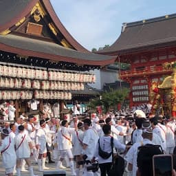 八坂神社のサムネイル