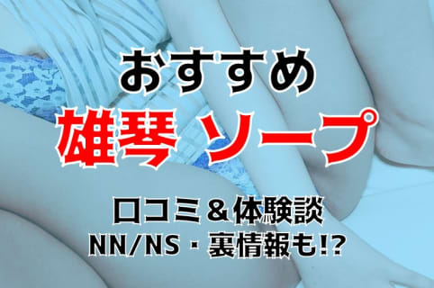 本番/NN/NS体験談！雄琴のソープ20店を全29店舗から厳選！【2024年】 | Trip-Partner[トリップパートナー]のサムネイル