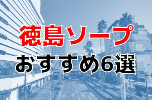NN/NS体験談！徳島県・徳島市のソープ6店を全6店舗から厳選！【2024年】 | Trip-Partner[トリップパートナー]のサムネイル