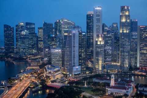 シンガポールを満喫できる3泊4日の観光モデルコースを紹介！シンガポールを制覇しよう！のサムネイル