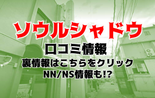 NN/NS体験談！鳥取・米子のソープランド”ソウルシャドウ”は10代の嬢と○○！？料金・口コミを公開！【2025年】 | Trip-Partner[トリップパートナー]のサムネイル
