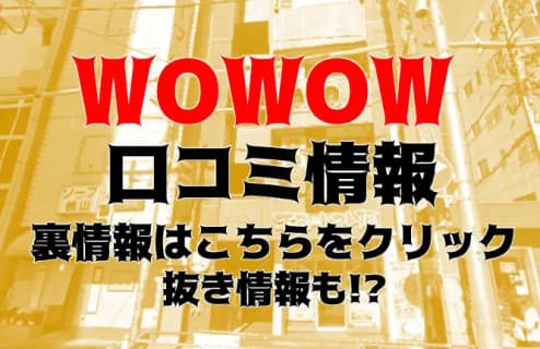 【体験談】上野のファッションヘルス"WOWOW(ワウワウ)"は本番あり!?料金・おすすめの女の子・口コミ紹介！ | Trip-Partner[トリップパートナー]のサムネイル