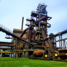ヴィートコヴィツェ鉄鋼場跡地のサムネイル