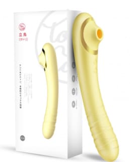 ToyCod 立鳥(タトリ)体験レビュー！コスパ最強の吸引＆ピストンバイブが気持ち良すぎる!? | Trip-Partner[トリップパートナー]のサムネイル