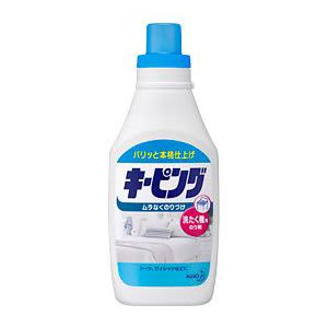 【楽天市場】洗たく機用キーピング　600ml　《花王》　のり剤：青空BLUEのサムネイル