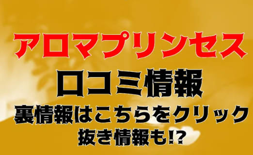 【体験レポ】抜きあり？埼玉・回春風俗エステ"埼玉アロマプリンセス"でされたい放題！料金・口コミ・本番情報を公開！ | midnight-angel[ミッドナイトエンジェル]のサムネイル