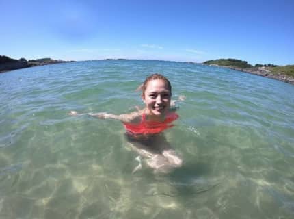 川口春奈のエロい水着姿まとめ！セクシーすぎる体が丸わかりな画像を見よ！のサムネイル