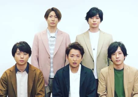 嵐メンバーの熱愛結婚の噂を総まとめ！2020年に電撃入籍来るか！のサムネイル