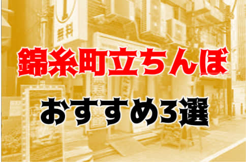 【体験レポ】錦糸町のたちんぼエリアに潜入！極秘立ちんぼスポットで美人外国人と格安で本番できた！ | Trip-Partner[トリップパートナー]のサムネイル