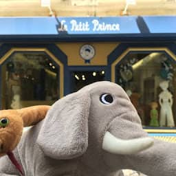 THE LITTLE PRINCE STORE PARISのサムネイル